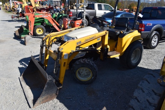 Cub Cadet 7264 Tractor with Loader