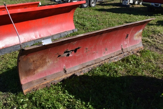 10' Wide Snow Blade for Truck