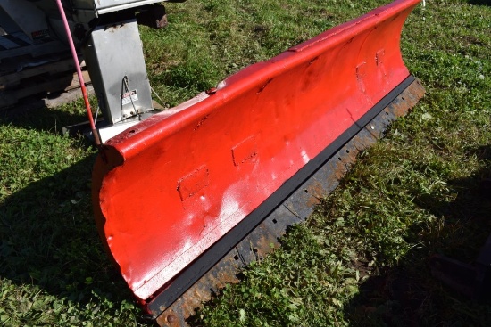 10' Snow Plow for a Truck