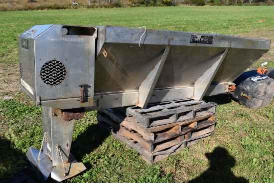 Air Flo Stainless Steel Salter Unit