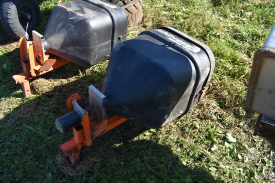 Buyer's Salt Dogg Tail Gate Spreader