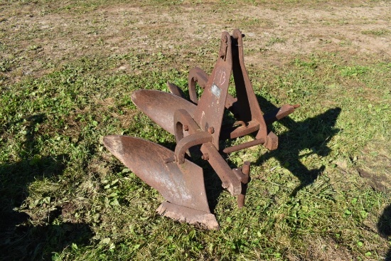 2 bottom Plow