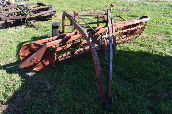 International Side Delivery Rake
