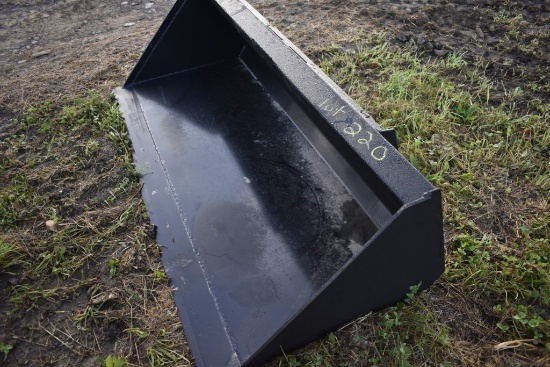 New 66" Quick Attach Bucket