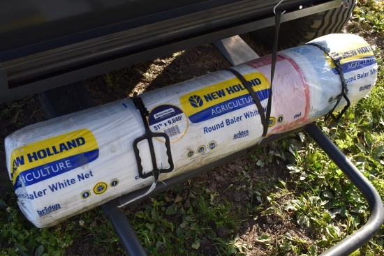 New Roll of Net Wrap