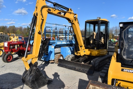 CAT 304CR Excavator