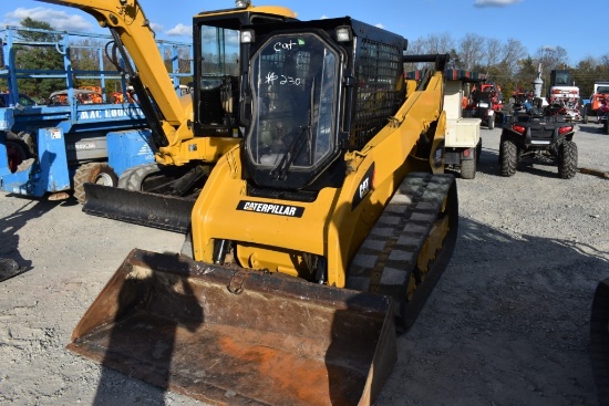 CAT 259B3 Skidsteer