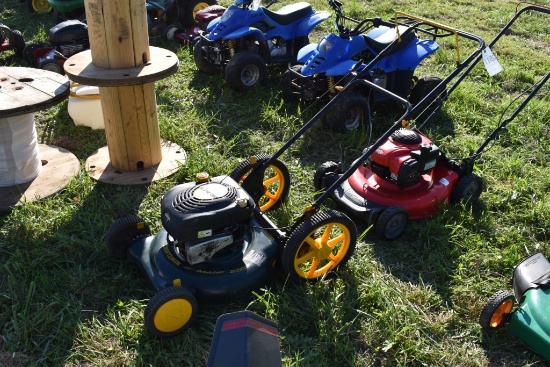 Craftsman 22" Push Mower