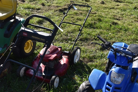 Toro 22" Push Mower