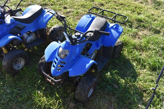 Little Kids Four-wheeler