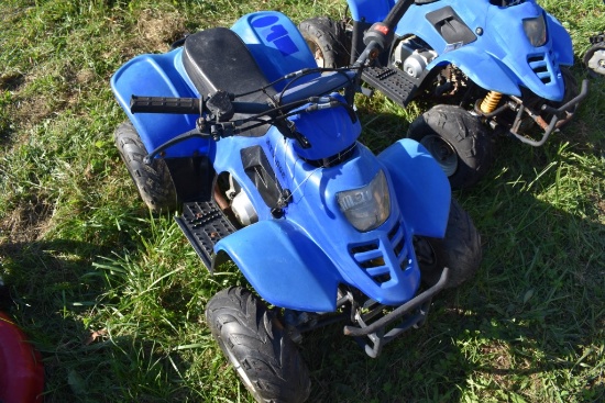 Little Kids Four-wheeler