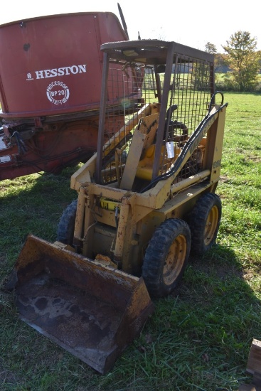 Case 1816C Skidsteer