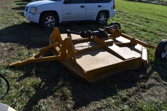 Woods R107 Heavy Duty Tow Behind Rotary mower
