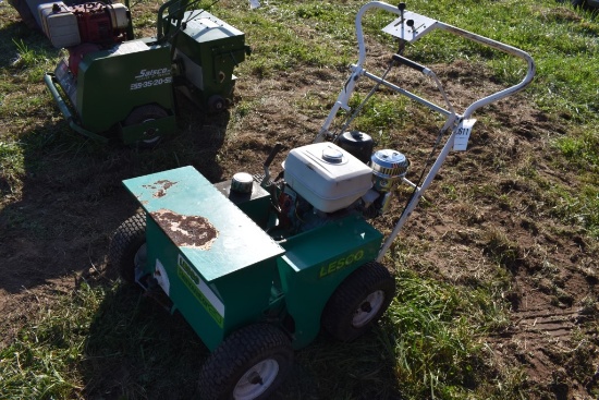 Lesco Renovator 20 Thatcher/Seeder