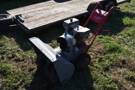 Craftsman Snowblower