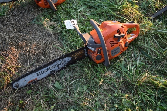 Husqvarna 450 Rancher Chain saw