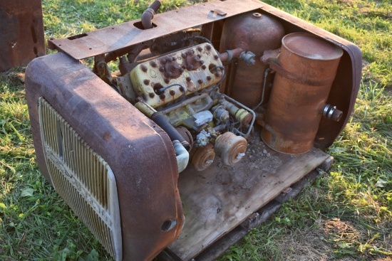 Motor