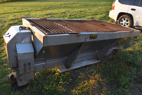 Airflo Stainless Steel Truck Bed Salter unit