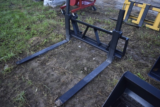 Set of Euro Mount Forks