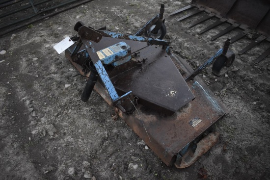 Ford 930A 3 Point finish Mower