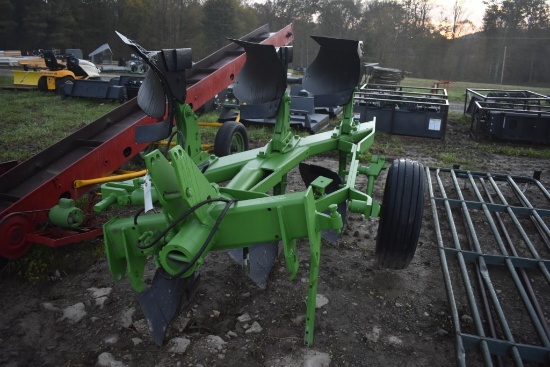 john Deere 4200 6 Bottom Roll over Plow