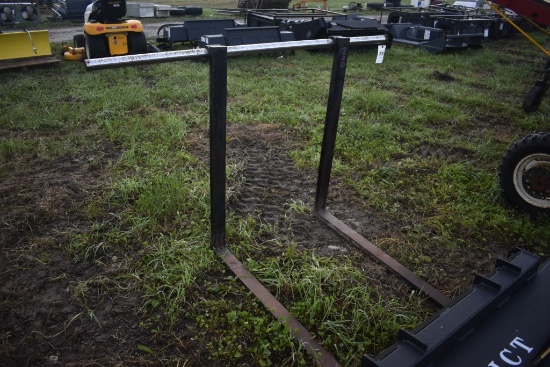 Set of Roll Pin Forks