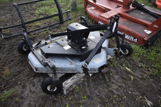 3 Point finish Mower 5' cut