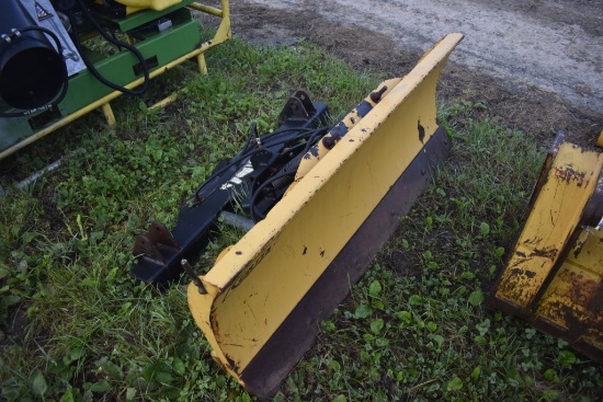 Curtis Power Angle Blade
