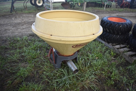 Vicon 3 Point Broadcast Seeder