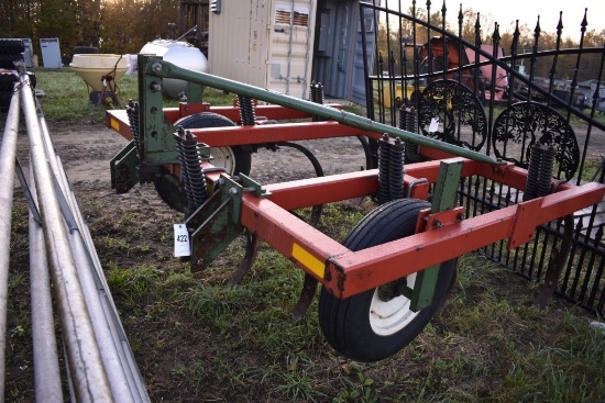 Brillion 7 Shank Chisel Plow