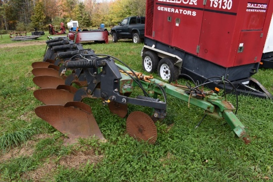 John Deere 2000 5 Bottom Plow