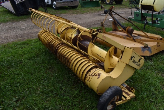New Holland 7' hay Pick Up Head