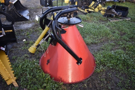 3 Point Broadcast Seeder