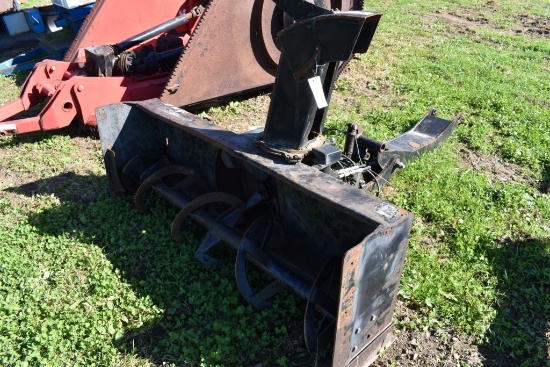 Massey Ferguson Snow Blower Attachment