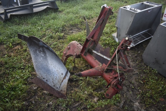 3 Point 2 Bottom Rollover Plow