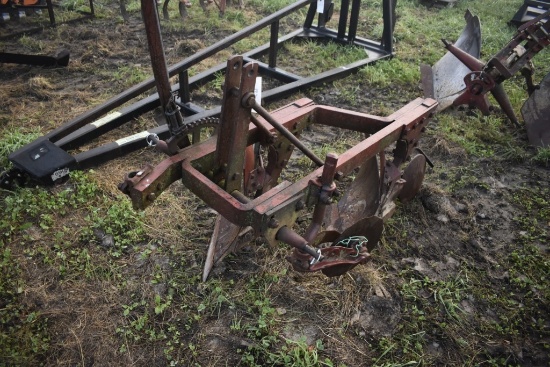 3 Point 2 bottom Plow