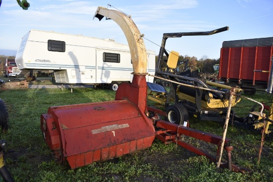 McCormick International No. 7 Crop Chopper