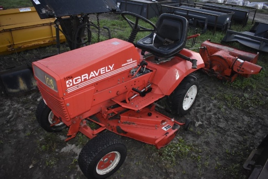 Gravely 14-G Professional Lawn Tractor