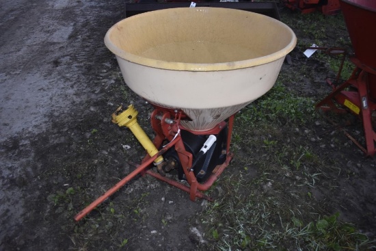 Vicon 3 Point Broadcast Seeder