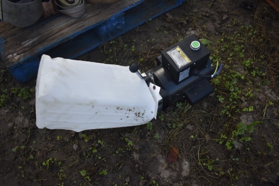 Hydraulic Pump