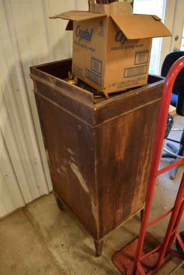 Antique Record player