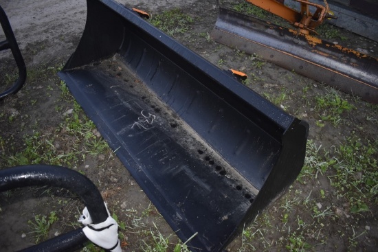 New Alo AB 83" Wide Euro Mount Bucket