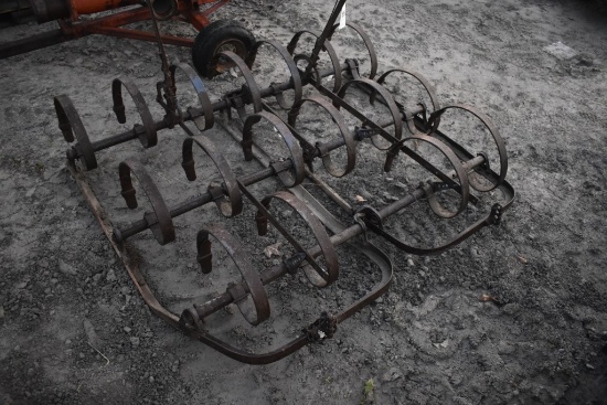 6' wide Drag Harrow
