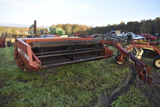 Hesston 1130 Disc Bine