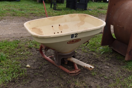Vicon 3 Point Broadcast Seeder