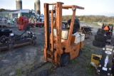 Toyota 30 Electric Fork Lift