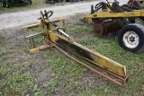 Vermeer 500S Bale Slicer