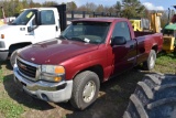 2004 GMC Sierra 1500 Truck