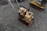 Ingersoll-Rand BX-8 Plate Compactor