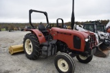 Zetor 3320 Tractor with Flail Mower
